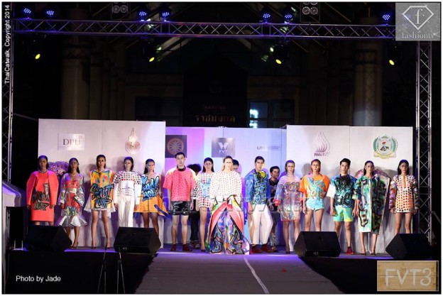 Fashion V Together Showcase